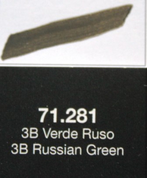 Model Air 71.281 / 3 B Russian green 17 ml (g.P.1L=164,71€)